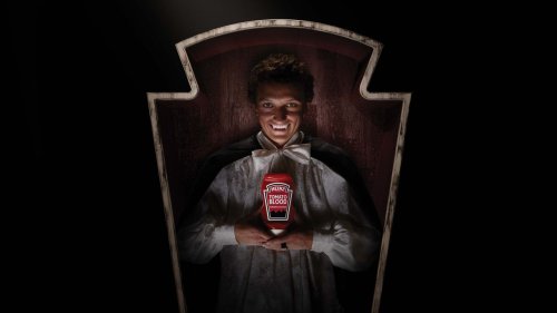 A creepy condiment from Heinz is back for Halloween 2022 burgers or costumes