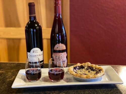 How is ice wine made and what is it? Pa. producer offers his take on the dessert beverage
