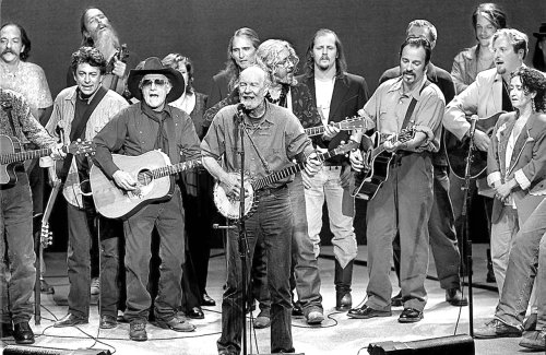 Folk music legend got short shrift in ‘A Complete Unknown,’ but his songs will live on | Column