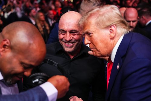 Joe Rogan turns on Trump over policy: ‘Be careful that we don’t become monsters’