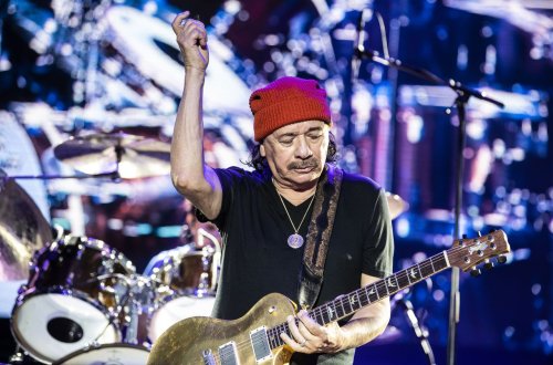 11 reasons why Santana and Earth, Wind & Fire is the best concert of the summer