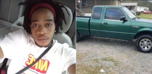 Man found dead 2 weeks after disappearance at Alabama crash scene