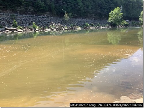 DEP sends violation notices to gas company over sediment issues in Pa. creek