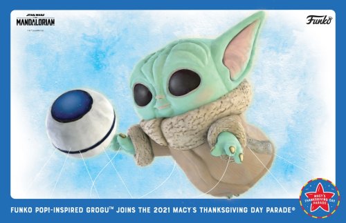 You could win a trip to the 2022 Macy’s Thanksgiving Day Parade from Funko. Here’s how to enter.