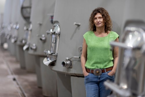 Meet the woman who’s changing the face of Chilean wine