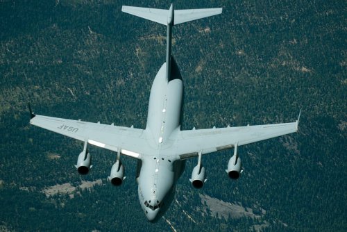 Low-flying military planes expected in Cumberland County on Wednesday; no cause for worry