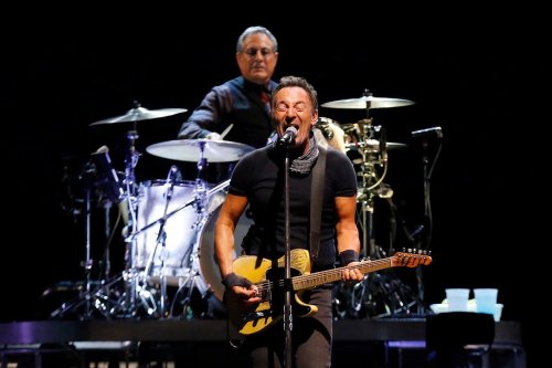 Bruce Springsteen and The E Street Band announce 2023 tour - the first in six years