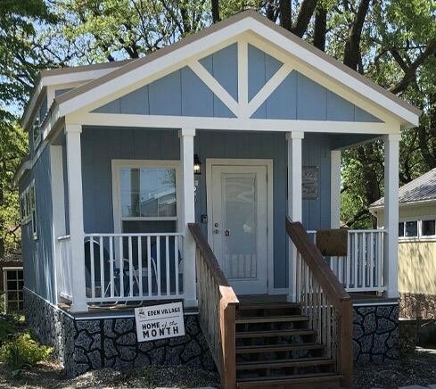 Another village of tiny homes could be built in Harrisburg to help the homeless
