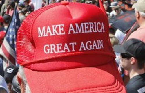 2 men showed up at Black Lives Matter rally in South Carolina wearing MAGA hats, and it didn’t end well: report