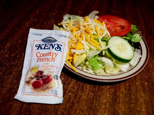 FDA releases its 70-year grip on regulation of French dressing