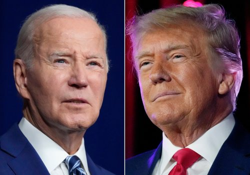 Donald Trump just took an ugly loss to Joe Biden in polling