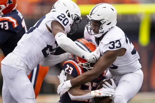 He's a  Ph.D': Bears scout's 'poor, hungry, desperate' comments about  Jaquan Brisker create social media stir 