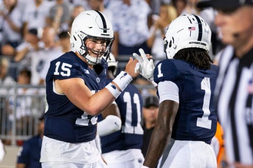 Drew Allar, Penn State offense approaching bye week with ‘a lot to improve on’
