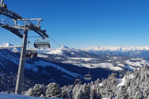 Skifahren im Eggental – Winterwunderland in Südtirol