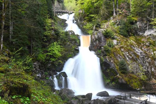 Triberger Wasserfälle – das Naturerlebnis im Schwarzwald