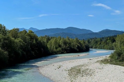 Naturschutz im Tölzer Land: Nachhaltigkeit entlang der Isar