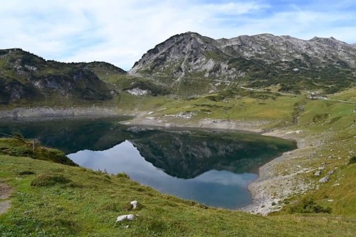 Lechweg: Wandern in Etappen im idyllischen Lechtal