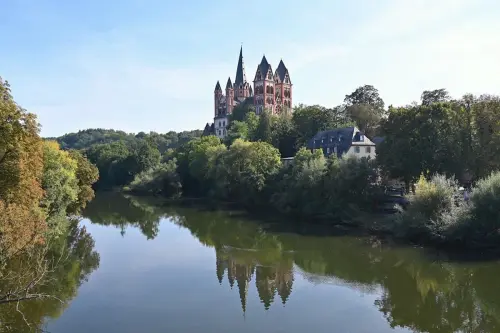 Urlaub in Deutschland - cover