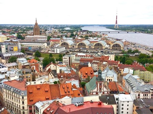 Baltische Hauptstädte: Riga, Tallinn und Vilnius entdecken
