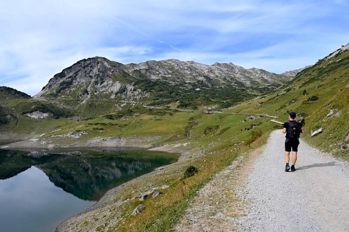 Lechweg: Wandern in Etappen im idyllischen Lechtal