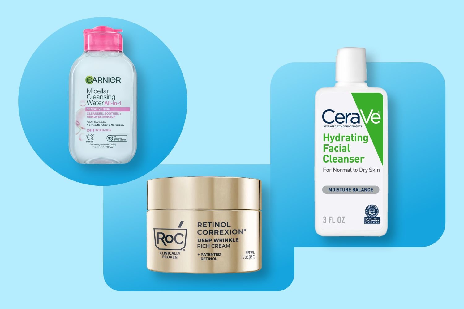 I’m Ditching My Pricey Skincare for These 11 Dermatologist-Recommended Drugstore Products — Starting at Just $3
