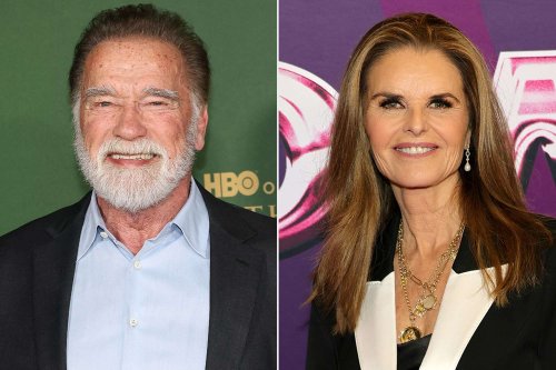 Arnold Schwarzenegger Makes Surprising Crack About Ex-Wife Maria Shriver and His Movie Residuals