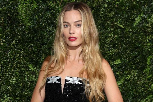 Margot Robbie Shines at BAFTAs Pre-Party, Plus Ed Westwick, Fantasia Barrino and More