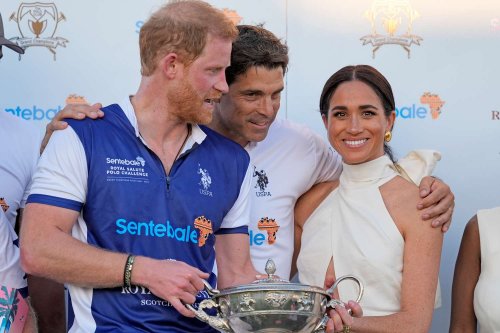 Nacho Figueras Praises Prince Harry's Work on Netflix Polo Show: 'Makes Me Want to Support Him' (Exclusive)