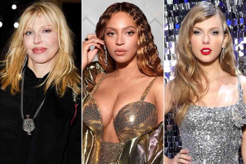 Courtney Love Says Taylor Swift Is 'Not Interesting as an Artist,' Criticizes Beyoncé, Madonna and More