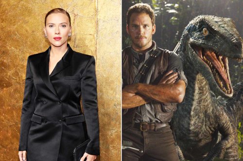 Scarlett Johansson in Talks to Lead the Next Jurassic World Movie Set for 2025: Reports