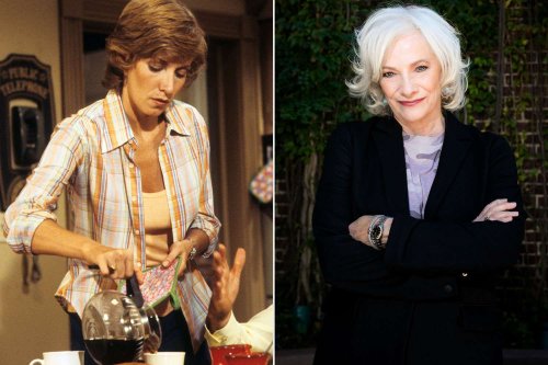 Betty Buckley Recalls Outdated Gender Roles on Eight Is Enough: ‘They Put Me in the Kitchen’ (Exclusive)