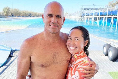 Who Is Kelly Slater's Girlfriend? All About Kalani Miller