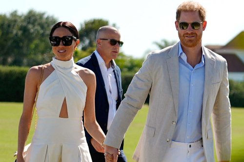 Meghan Markle's Breezy Dress Has This Detail That's on Our Radar for Spring — Similar Styles Start at $36