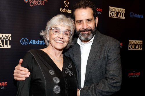 Who Is Tony Shalhoub's Wife? All About Actress Brooke Adams