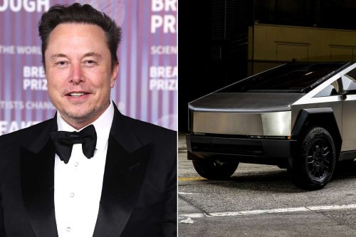 Nearly All Tesla Cybertrucks Recalled amid Ongoing Stock Market Volatility for Elon Musk's Car Company