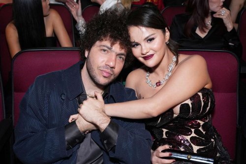 Benny Blanco Gets a Pickle Pedicure Inspired by Girlfriend Selena Gomez's Favorite Snack