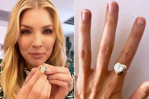 Amanda Kloots Reveals She Repurposed Her Engagement Ring into a New Design: ‘Allowing My Heart to Change’