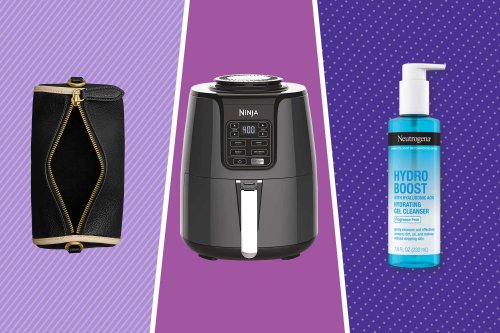 The 7 Best Sales to Shop This Weekend: Ninja Air Fryers, Coach Bags, and Jennifer Garner's Cleanser