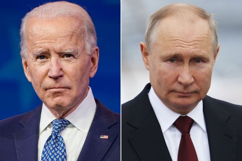 Biden Warns That Chance of Nuclear 'Armageddon' Is Highest Since 1960s: Putin Is 'Not Joking'