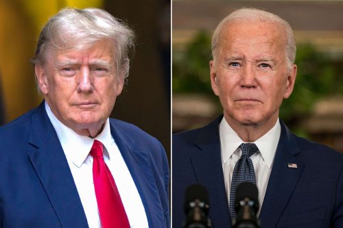 Donald Trump Reacts to Joe Biden's 'Aggressive' Prostate Cancer Diagnosis