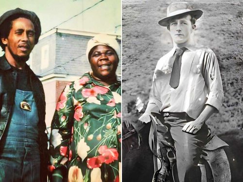 All About Bob Marley's Parents, Cedella Booker and Norval Marley