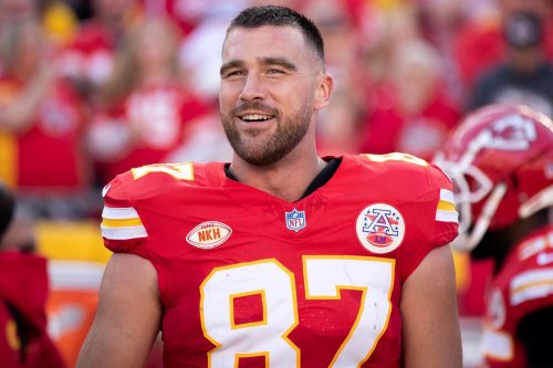 Travis Kelce Confirms He'll Host Are You Smarter Than a Celebrity?: 'I'm Just Happy to Be on the Hosting Side'
