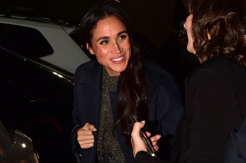 Meghan Markle Was 'Kind' and All Smiles During Dinner Date in L.A. with Friend (Source)