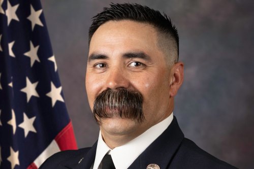 Calif. Firefighter Known for His ‘Outrageously Large Mustache’ Dies After 'Cardiac Event'