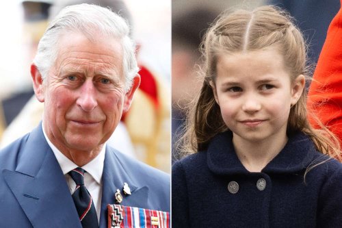 King Charles May Give Princess Charlotte Queen Elizabeth's Little-Known Former Title: Report