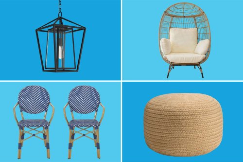 Wayfair Has Tons of Outdoor Furniture and Decor on Sale Ahead of Way Day — Save Up to 83%