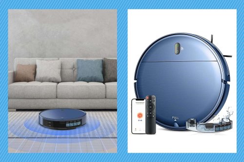 This $722 Robot Vacuum That’s ‘an Absolute Workhorse’ Is Now $120 — the Lowest Price We’ve Seen
