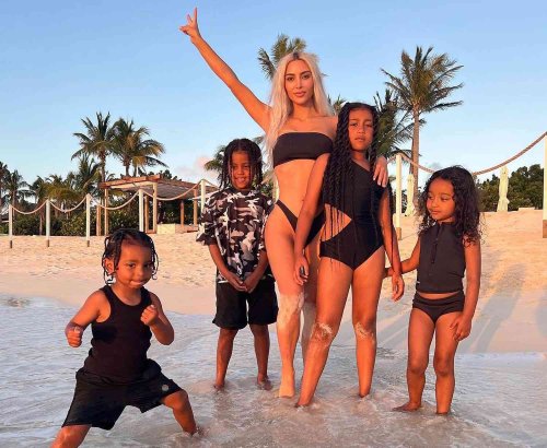 Kim Kardashian Shares the Heartfelt Gift She Gives to Each of Her Kids on Their Birthdays: ‘They’ll Appreciate This’