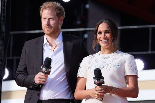 Meghan Markle and Prince Harry Release First 'Impact Report' for Their Archewell Foundation