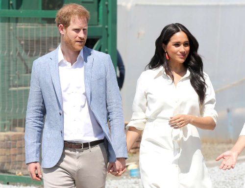 Meghan Markle and Prince Harry Made One Final Change to Their Instagram Before Shutting It Down